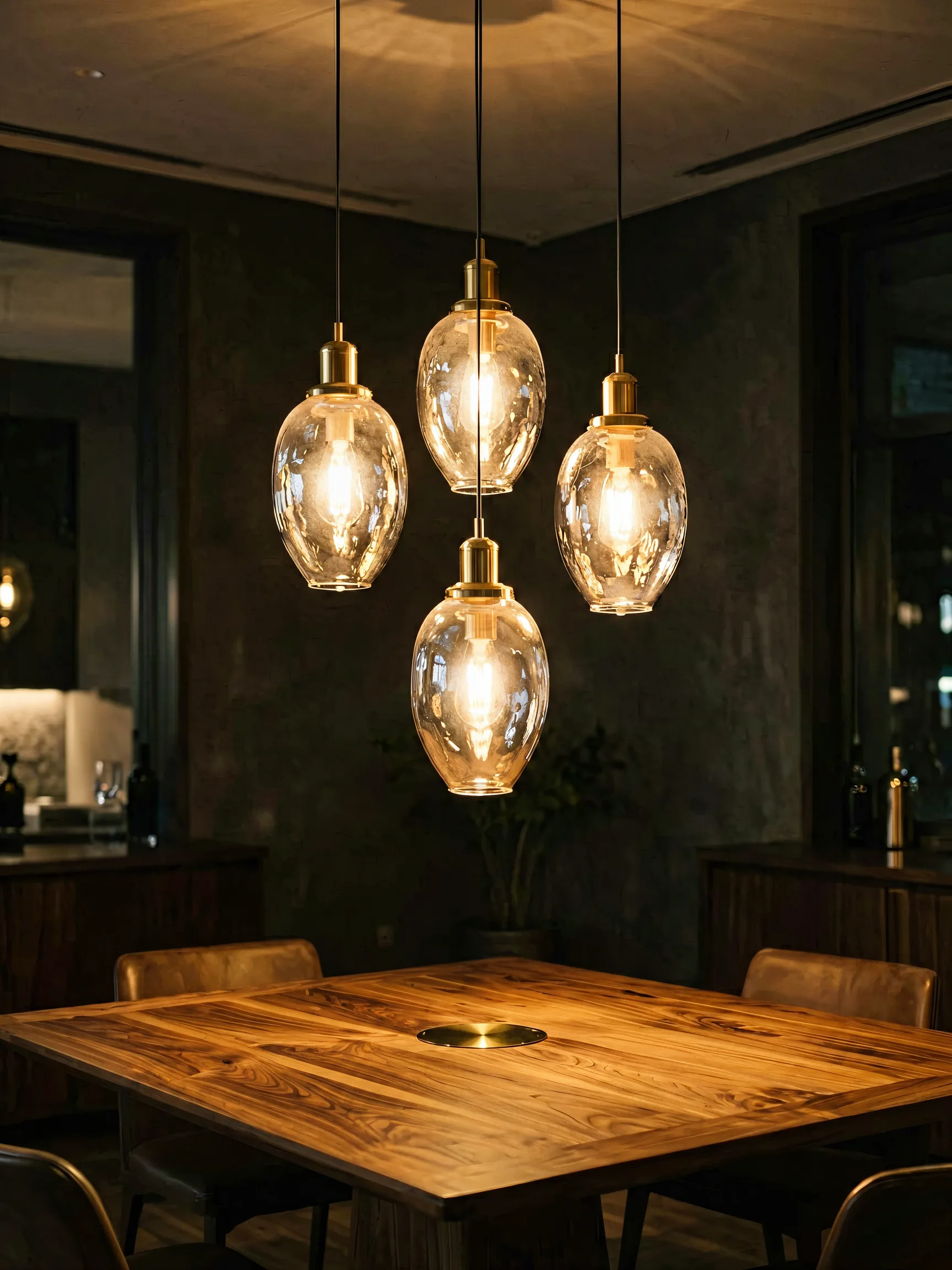LUMEN light sculpture